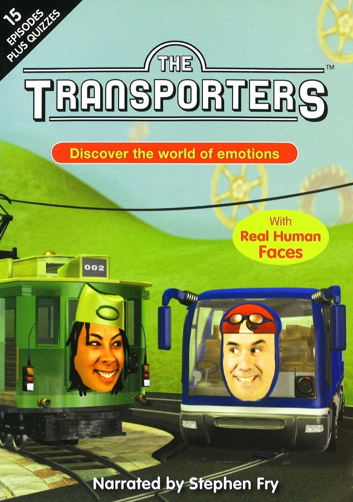 Постер The Transporters